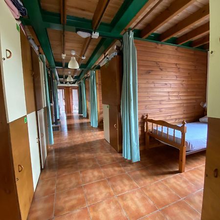 Albergue Pena Castil Sotres Luaran gambar
